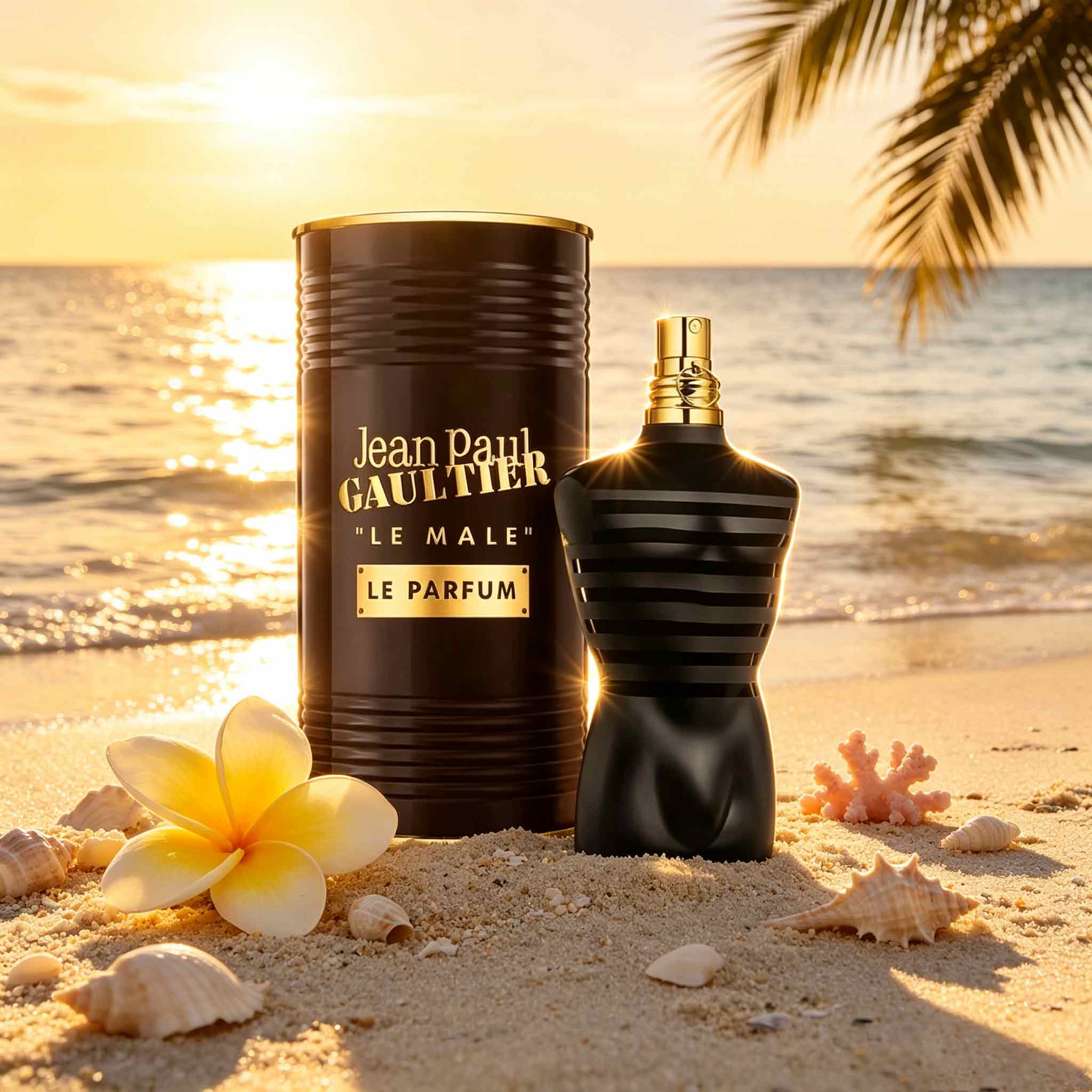 Vintage Collectible Bells - عطر جان بول لو مال للرجال