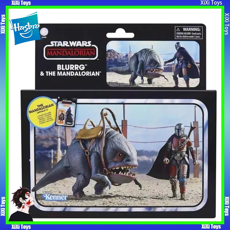 Vintage Star Wars Collectible - متوفر في المخزون مجموعة هاسبرو ستار