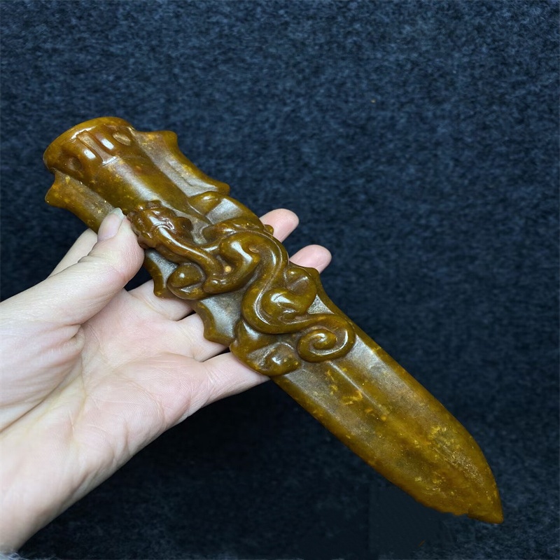Vintage Collectible Ornaments - مجموعة صينية من الحرف اليدوية العتيقة،
