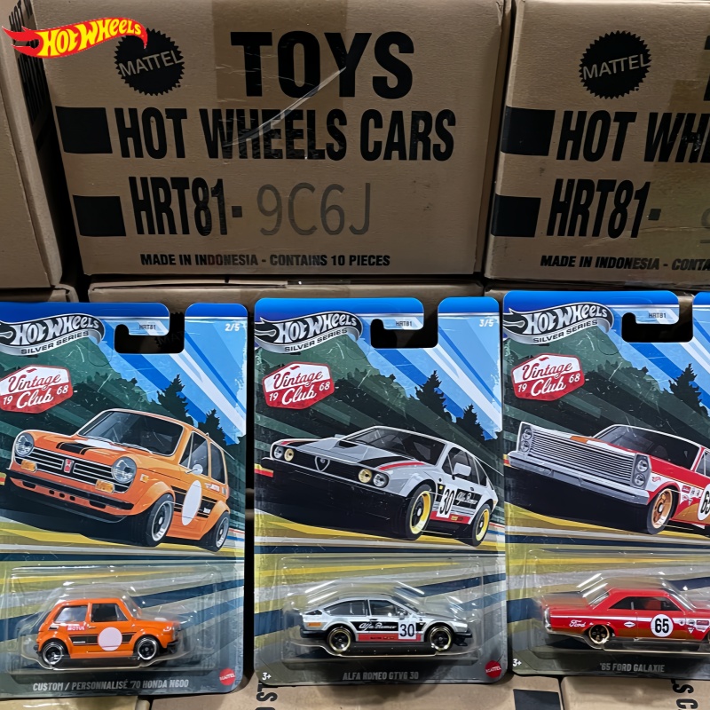 Vintage Collectible Hot Wheels - سيارات هوت ويلز الكلاسيكية، نموذج بورش