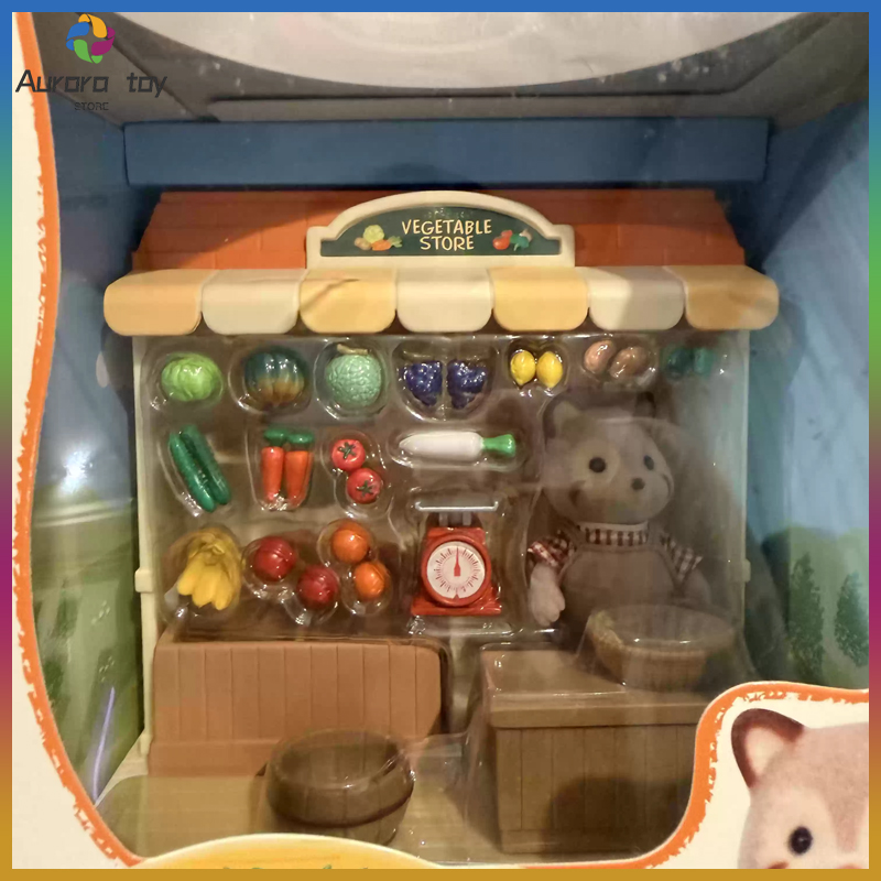 Vintage And Collectible Stores - سلفانيان فاميليز - سلسلة المتاجر المُوقفة: