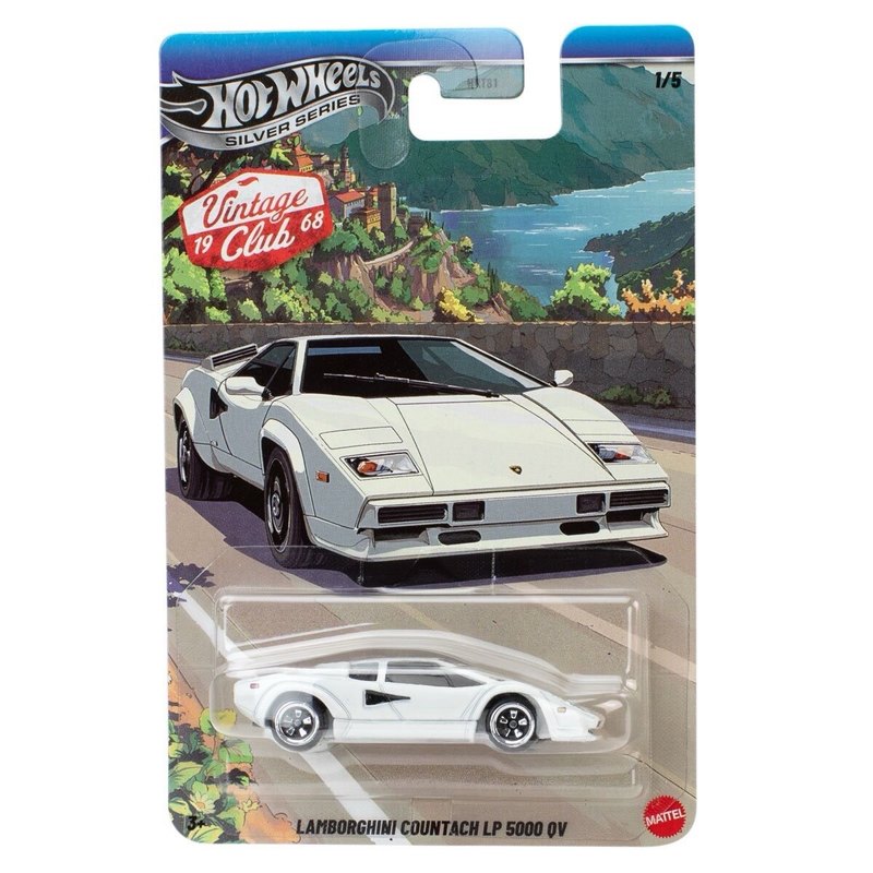 Vintage Collectible Hot Wheels - مجموعة سيارات هوت ويلز الأصلية الكلاسيكية