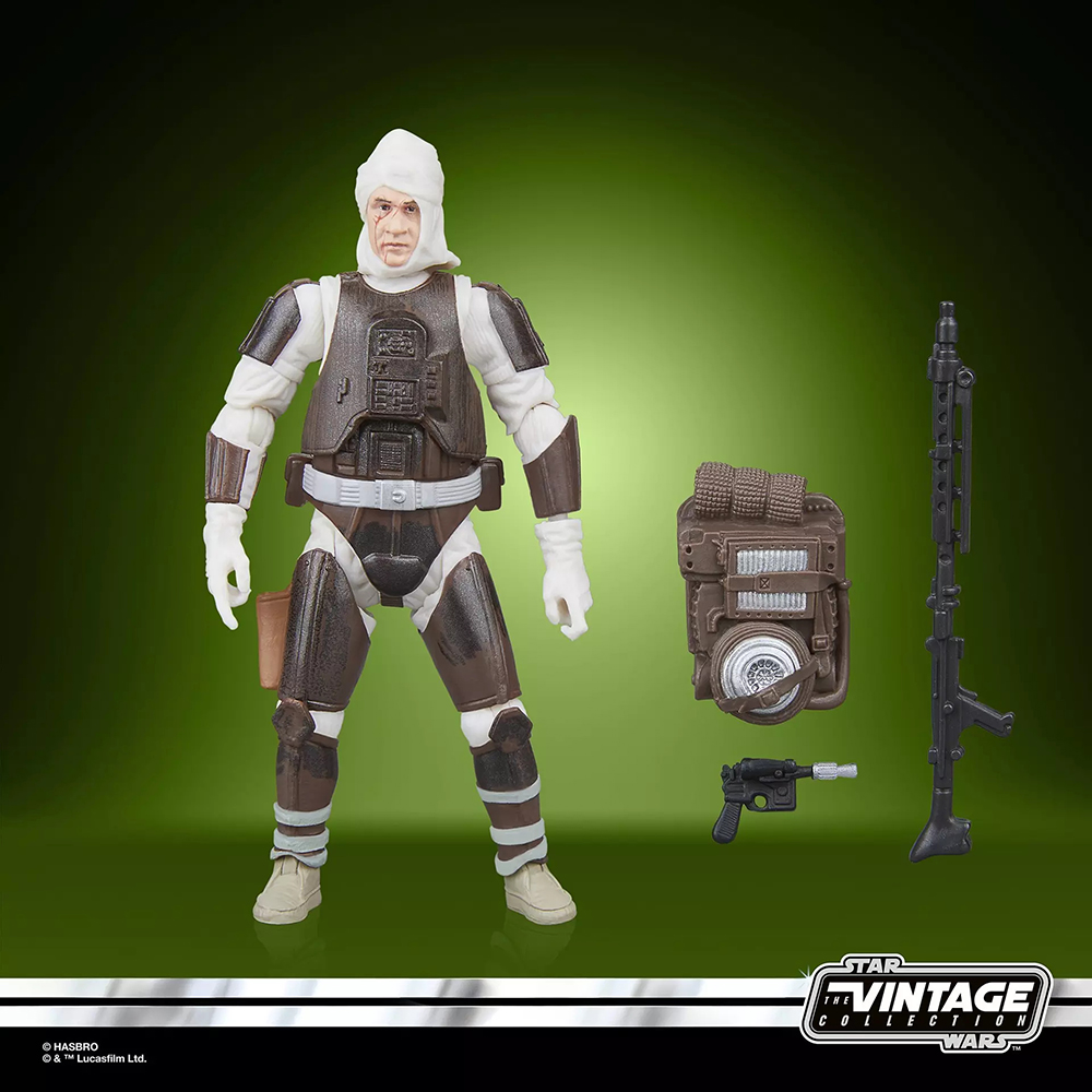 [متوفر] هاسبرو حرب النجوم The  - مراجعة Vintage Star Wars Collectible وسعره