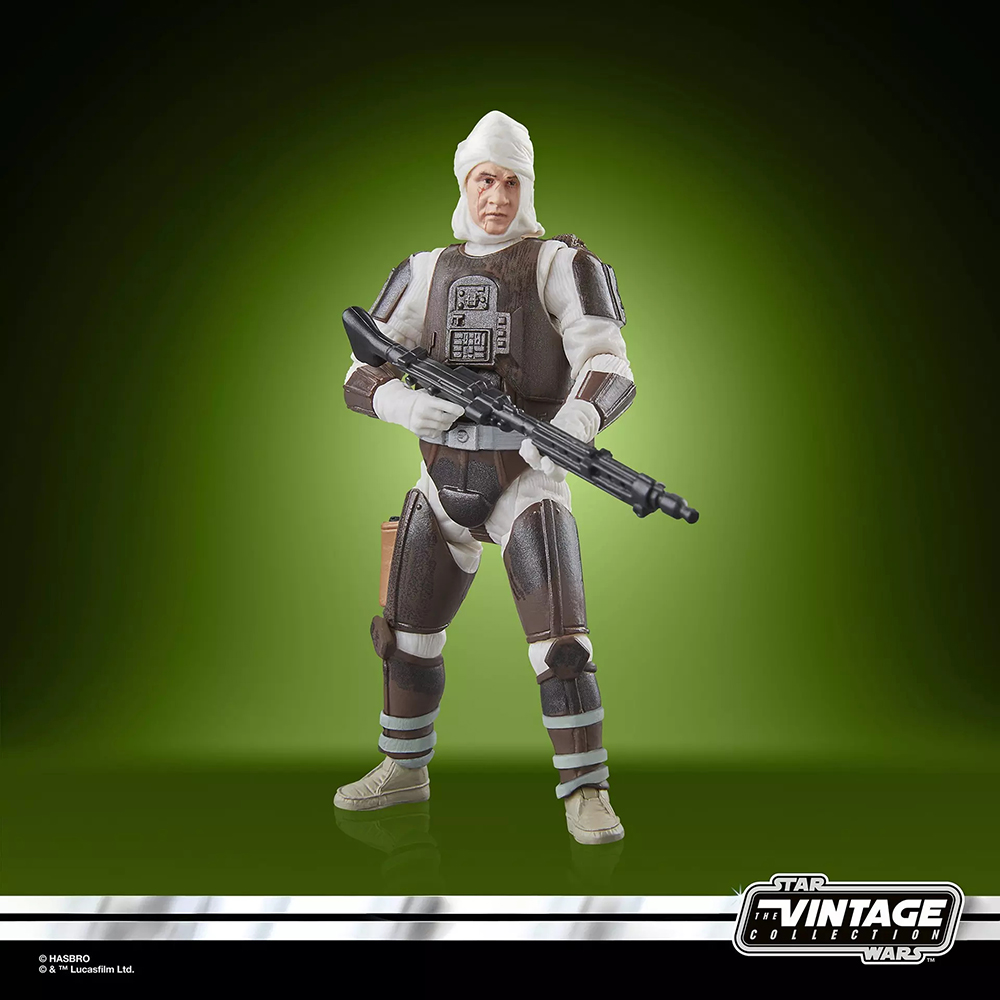 [متوفر] هاسبرو حرب النجوم The  - مراجعة Vintage Star Wars Collectible وسعره