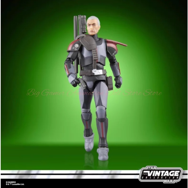 شخصية أكشن كروس هير من سلسلة س - مراجعة Vintage Star Wars Collectible وسعره