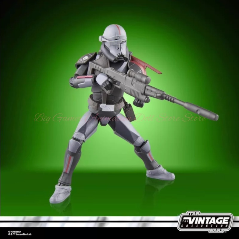 شخصية أكشن كروس هير من سلسلة س - مراجعة Vintage Star Wars Collectible وسعره