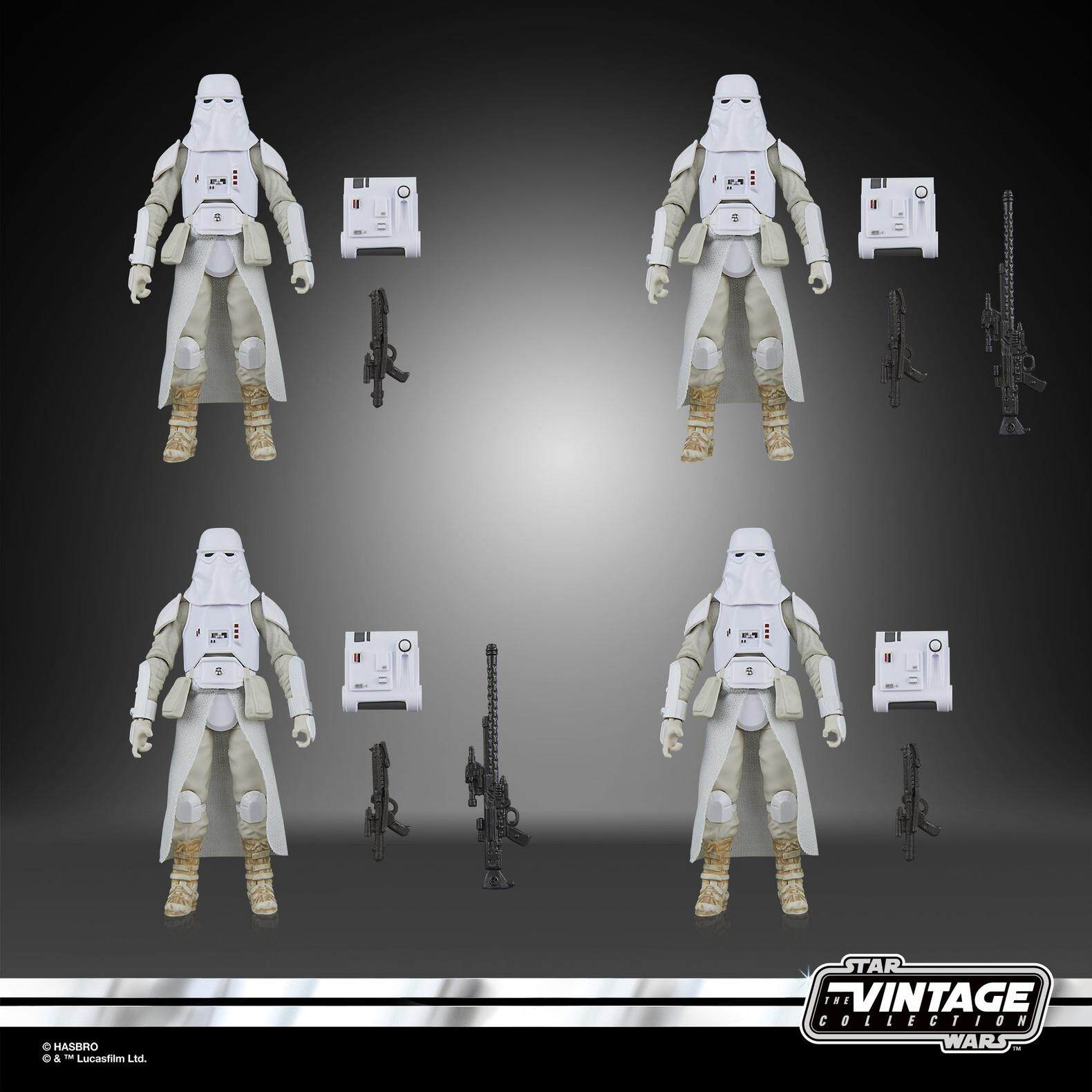 مجموعة شخصيات ستار وورز ذا فين - مراجعة Vintage Star Wars Collectible وسعره