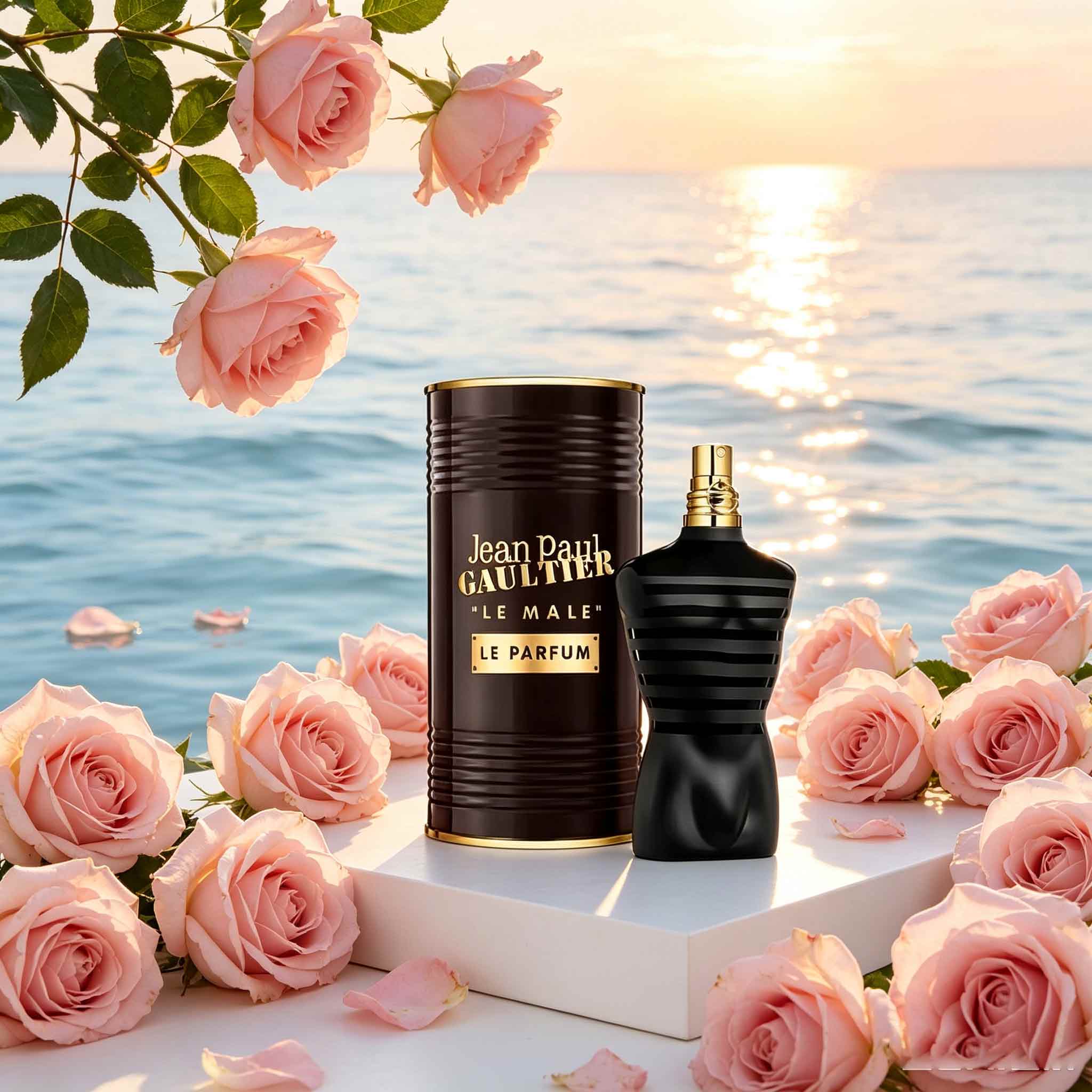 عطر جان بول لو مال للرجال يأتي - مراجعة Vintage Collectible Bells وسعره