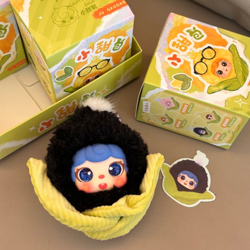 سلسلة مفاتيح على شكل دمية ذرة  - مراجعة Collectible & Vintage Dolls For Wedding وسعره