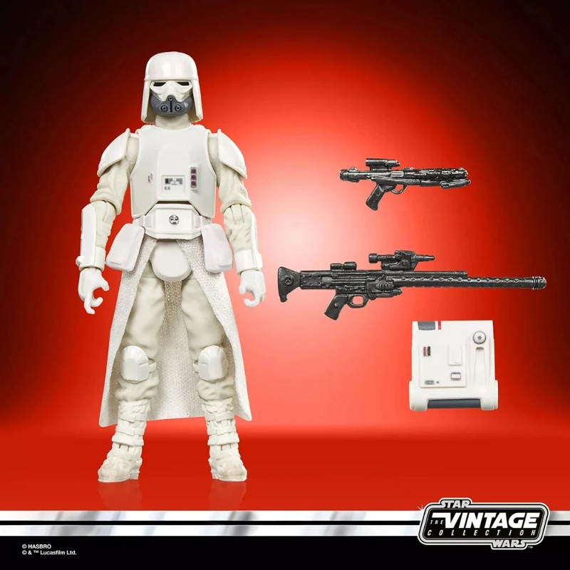 متوفر في المخزون: مجموعة هاسبر - مراجعة Vintage Star Wars Collectible وسعره