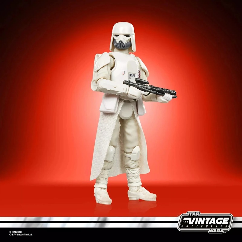 متوفر في المخزون: مجموعة هاسبر - مراجعة Vintage Star Wars Collectible وسعره