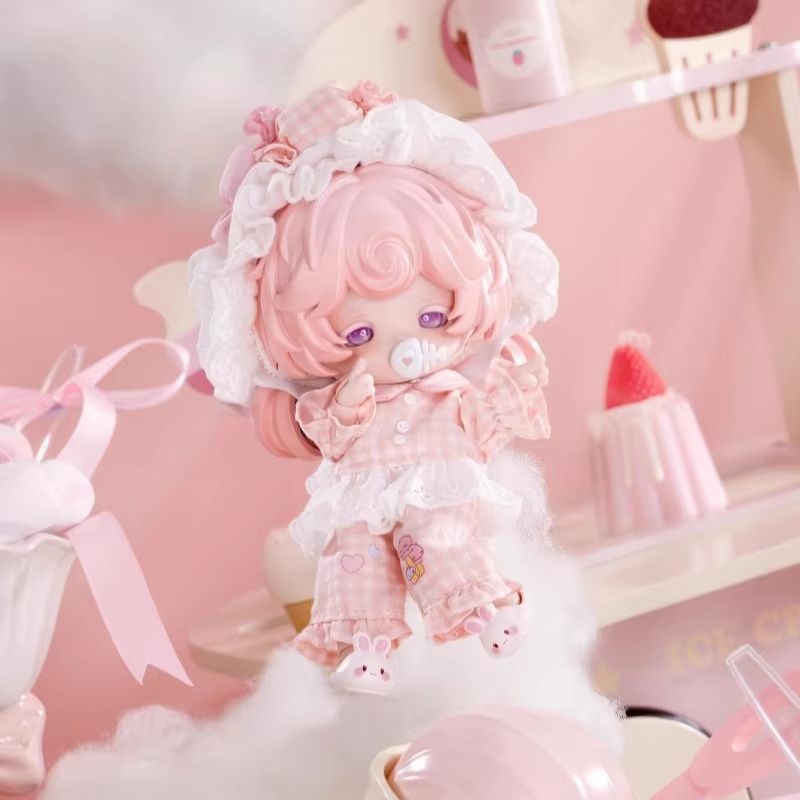 سلسلة صناديق المفاجآت من Come4 - مراجعة Collectible & Vintage Dolls For Wedding وسعره