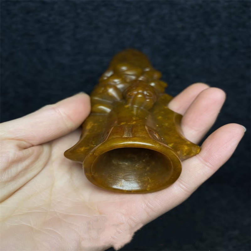 مجموعة صينية من الحرف اليدوية  - مراجعة Vintage Collectible Ornaments وسعره