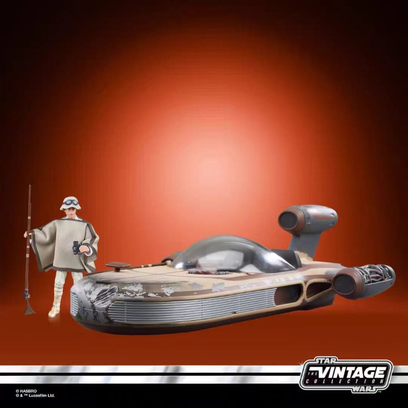 مجموعة ألعاب ستار وورز الأصلية - مراجعة Vintage Star Wars Collectible وسعره