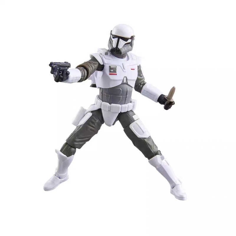 نموذج شخصية كوماندوز الإمبراطو - مراجعة Vintage Star Wars Collectible وسعره