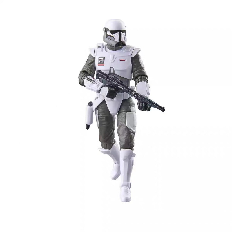 نموذج شخصية كوماندوز الإمبراطو - مراجعة Vintage Star Wars Collectible وسعره