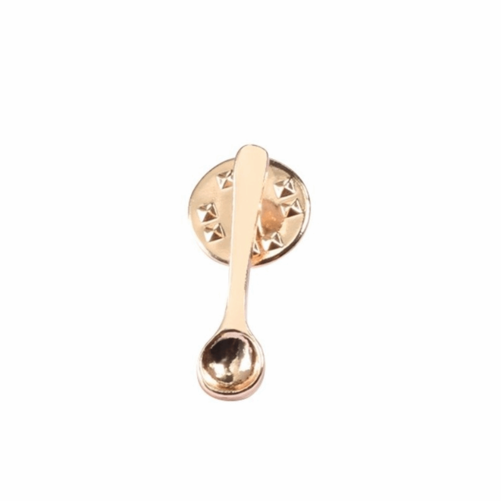 دبابيس طية صدر معدنية جديدة بت - مراجعة Vintage Collectible Spoons وسعره