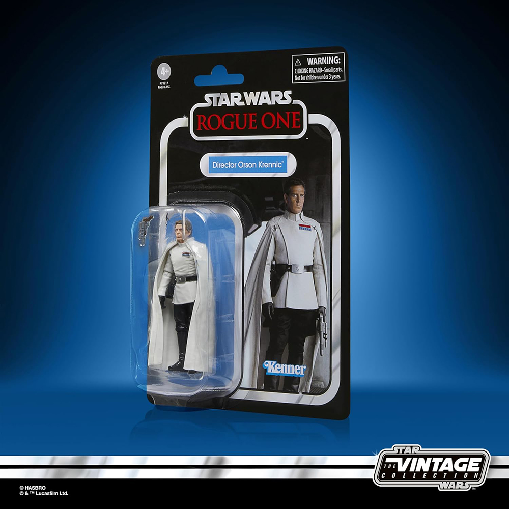 [متوفر] مجسم شخصية أورسون كرين - مراجعة Vintage Star Wars Collectible وسعره
