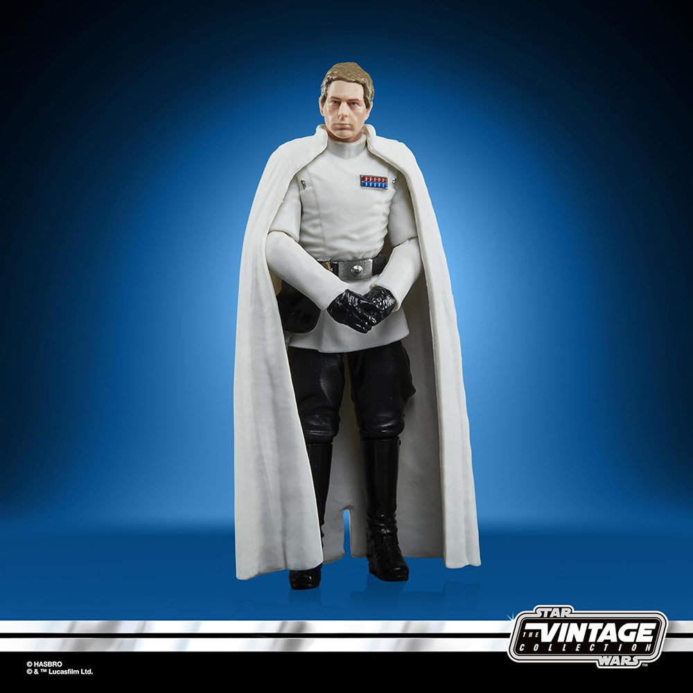 [متوفر] مجسم شخصية أورسون كرين - مراجعة Vintage Star Wars Collectible وسعره