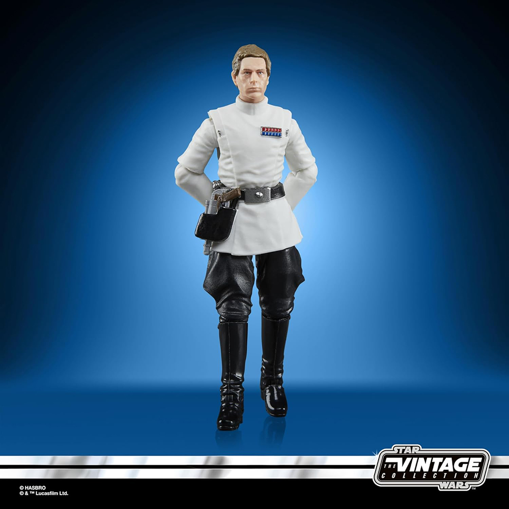 [متوفر] مجسم شخصية أورسون كرين - مراجعة Vintage Star Wars Collectible وسعره
