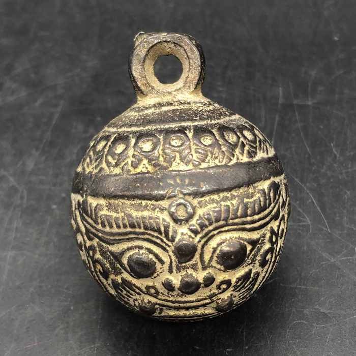 جرس رأس نمر عتيق قابل للتجميع - مراجعة Vintage Collectible Bells وسعره