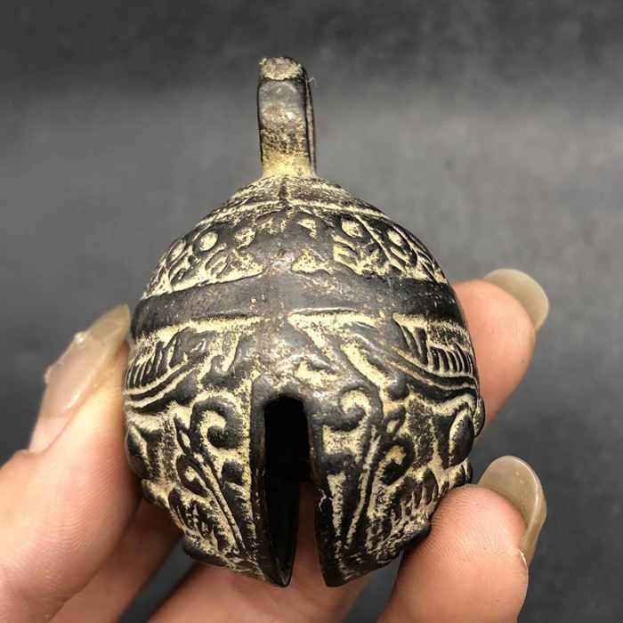 جرس رأس نمر عتيق قابل للتجميع - مراجعة Vintage Collectible Bells وسعره