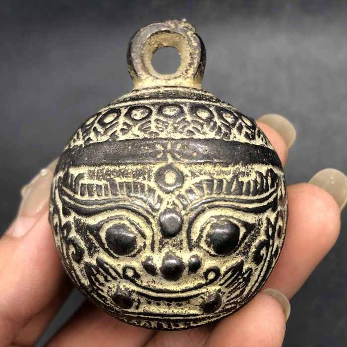 جرس رأس نمر عتيق قابل للتجميع - مراجعة Vintage Collectible Bells وسعره