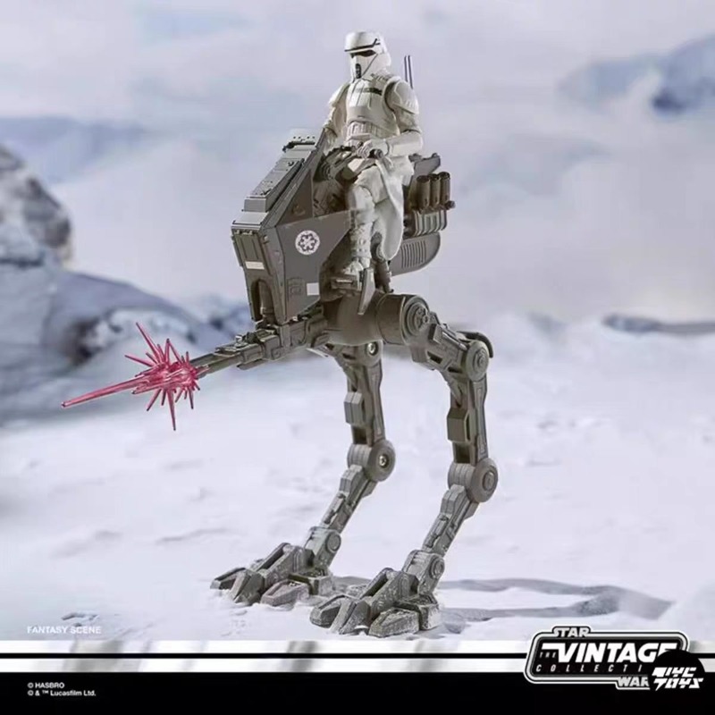 نموذج لعبة أكشن أصلي من هاسبرو - مراجعة Vintage Star Wars Collectible وسعره