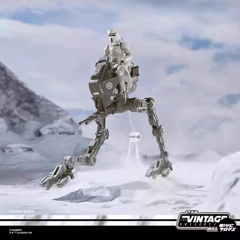 نموذج لعبة أكشن أصلي من هاسبرو - مراجعة Vintage Star Wars Collectible وسعره