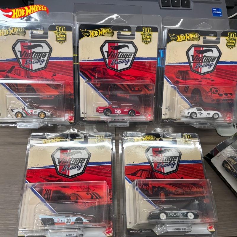 سيارات هوت ويلز بريميوم كار كو - مراجعة Vintage Collectible Hot Wheels وسعره