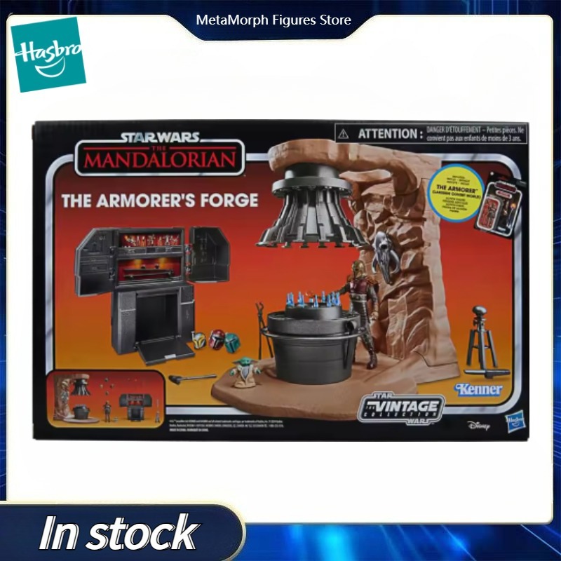 الأصلي هاسبرو حرب النجوم المجم - مراجعة Vintage Star Wars Collectible وسعره