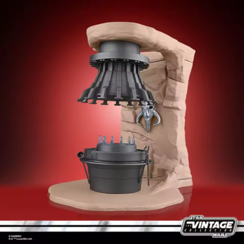 الأصلي هاسبرو حرب النجوم المجم - مراجعة Vintage Star Wars Collectible وسعره