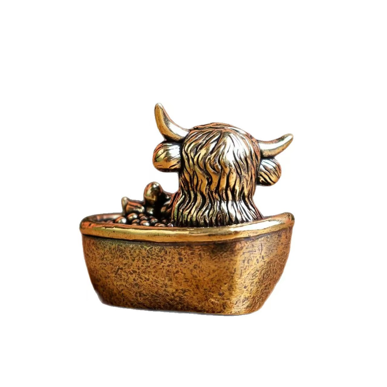 ديكور منزلي من النحاس العتيق،  - مراجعة Vintage Collectible Ornaments وسعره