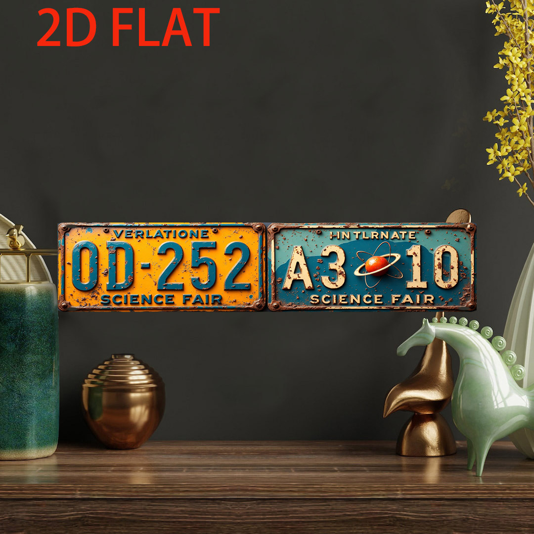 لوحة تذكارية عتيقة لمعرض العلو - مراجعة Vintage And Collectible Fair وسعره