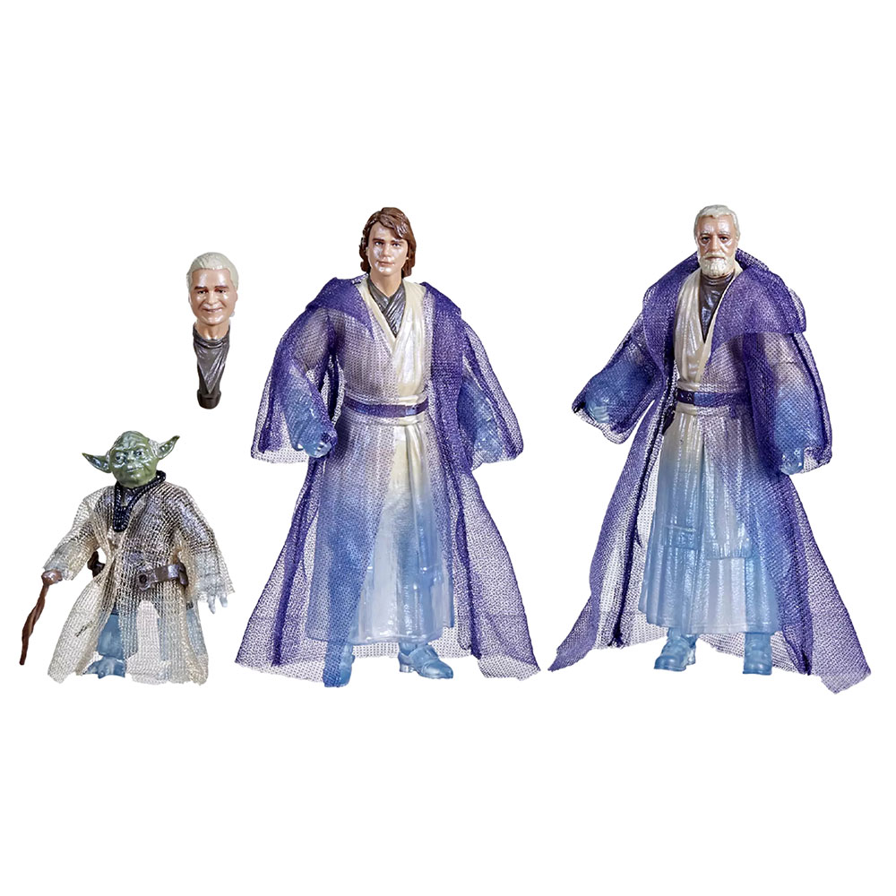 [متوفر] لعبة هاسبرو ستار وورز  - مراجعة Vintage Star Wars Collectible وسعره