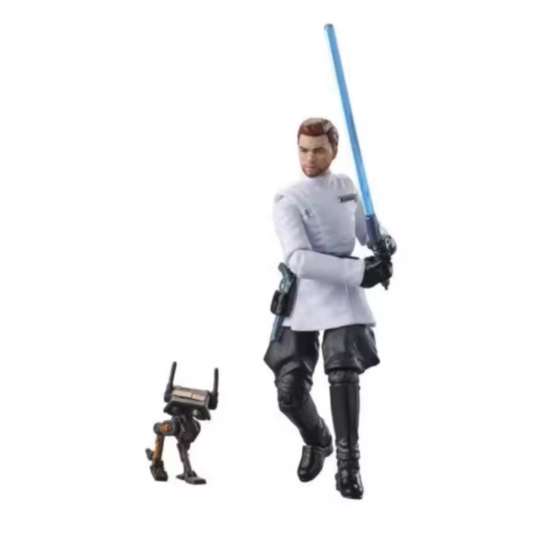مجموعة أصلية من هاسبرو ستار وو - مراجعة Vintage Star Wars Collectible وسعره