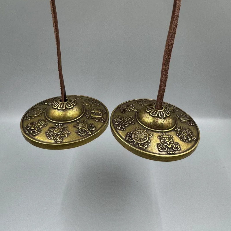 نيبور نحاسي، تصميم التنين المز - مراجعة Vintage Collectible Bells وسعره