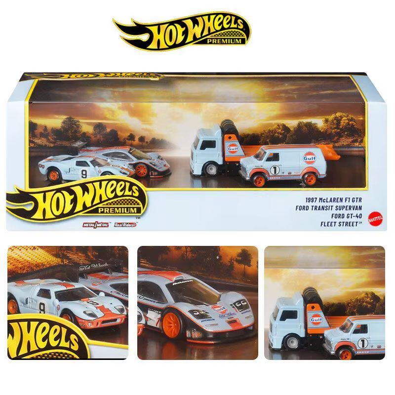 سيارات هوت ويلز الجديدة من سلس - مراجعة Vintage Collectible Hot Wheels وسعره