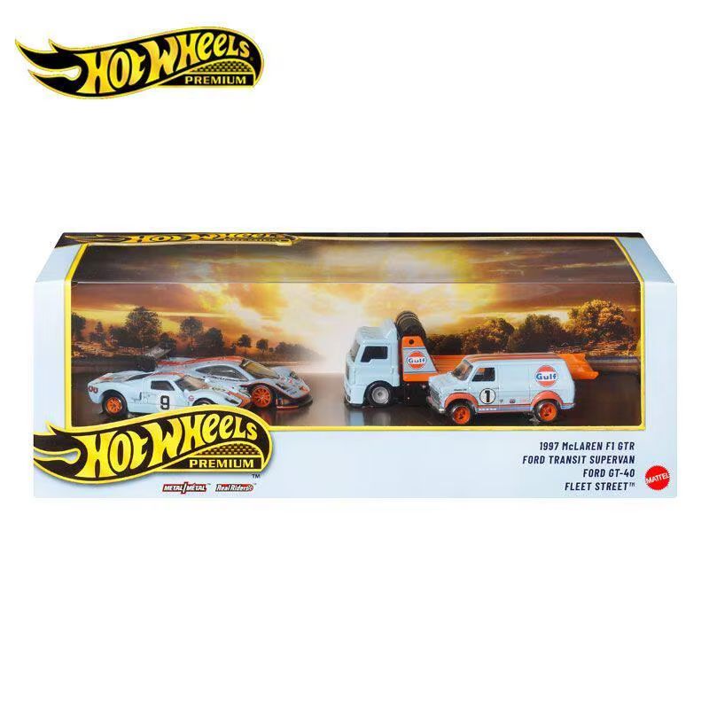سيارات هوت ويلز الجديدة من سلس - مراجعة Vintage Collectible Hot Wheels وسعره