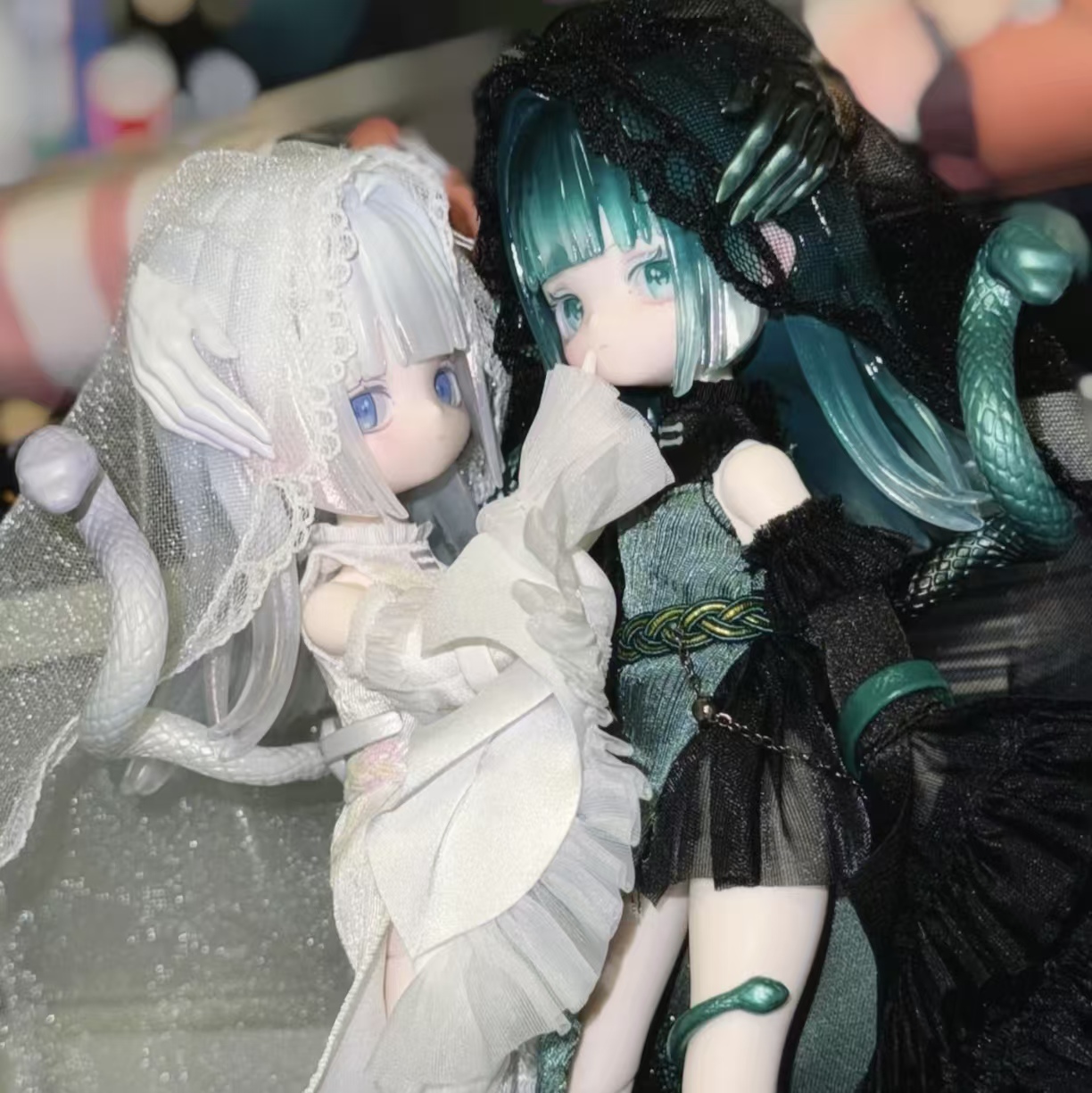 دمية لولليف ستوري المحدودة الإ - مراجعة Collectible & Vintage Dolls For Wedding وسعره