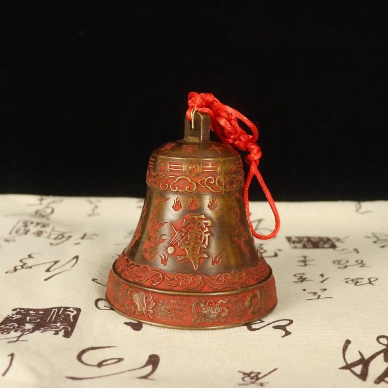 أدوات تاوية عتيقة: أجراس تاي ت - مراجعة Vintage Collectible Bells وسعره