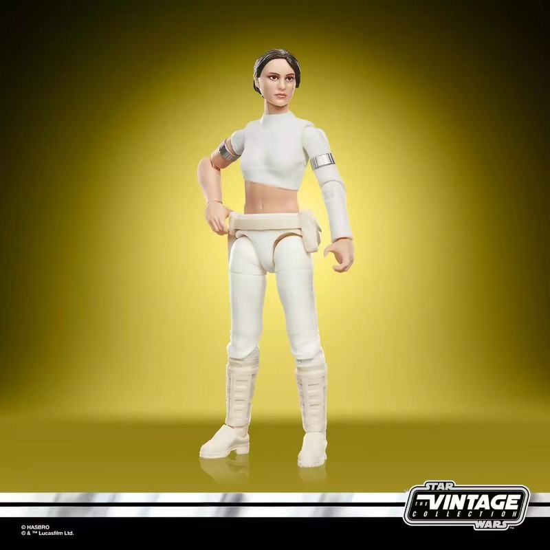 【بيع مسبق】مجسم شخصية بادمي أمي - مراجعة Vintage Star Wars Collectible وسعره