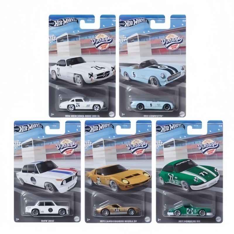 حار بيع حقيقية Hotwheels Hrt81 - مراجعة Vintage Collectible Hot Wheels وسعره