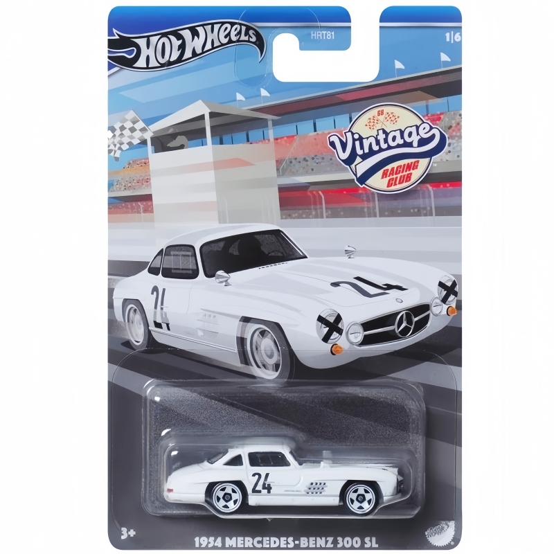 حار بيع حقيقية Hotwheels Hrt81 - مراجعة Vintage Collectible Hot Wheels وسعره