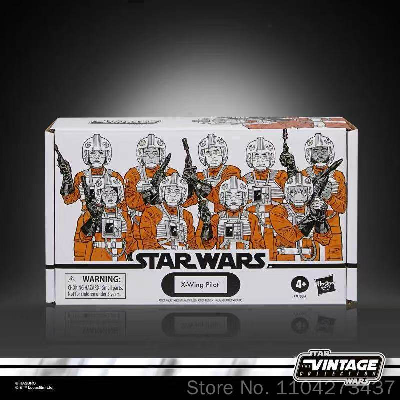 شخصيات هاسبرو الأصلية من ستار  - مراجعة Vintage Star Wars Collectible وسعره