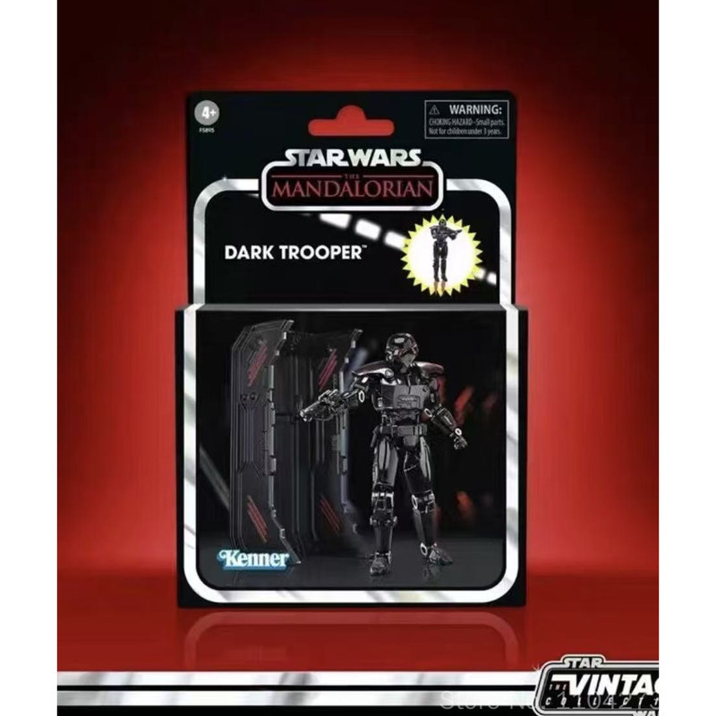 شخصيات هاسبرو الأصلية من ستار  - مراجعة Vintage Star Wars Collectible وسعره
