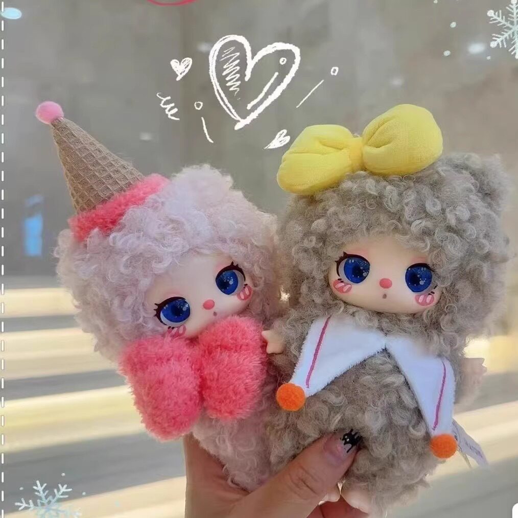 صندوق مفاجآت دمى ليلا تويز من  - مراجعة Collectible & Vintage Dolls For Wedding وسعره