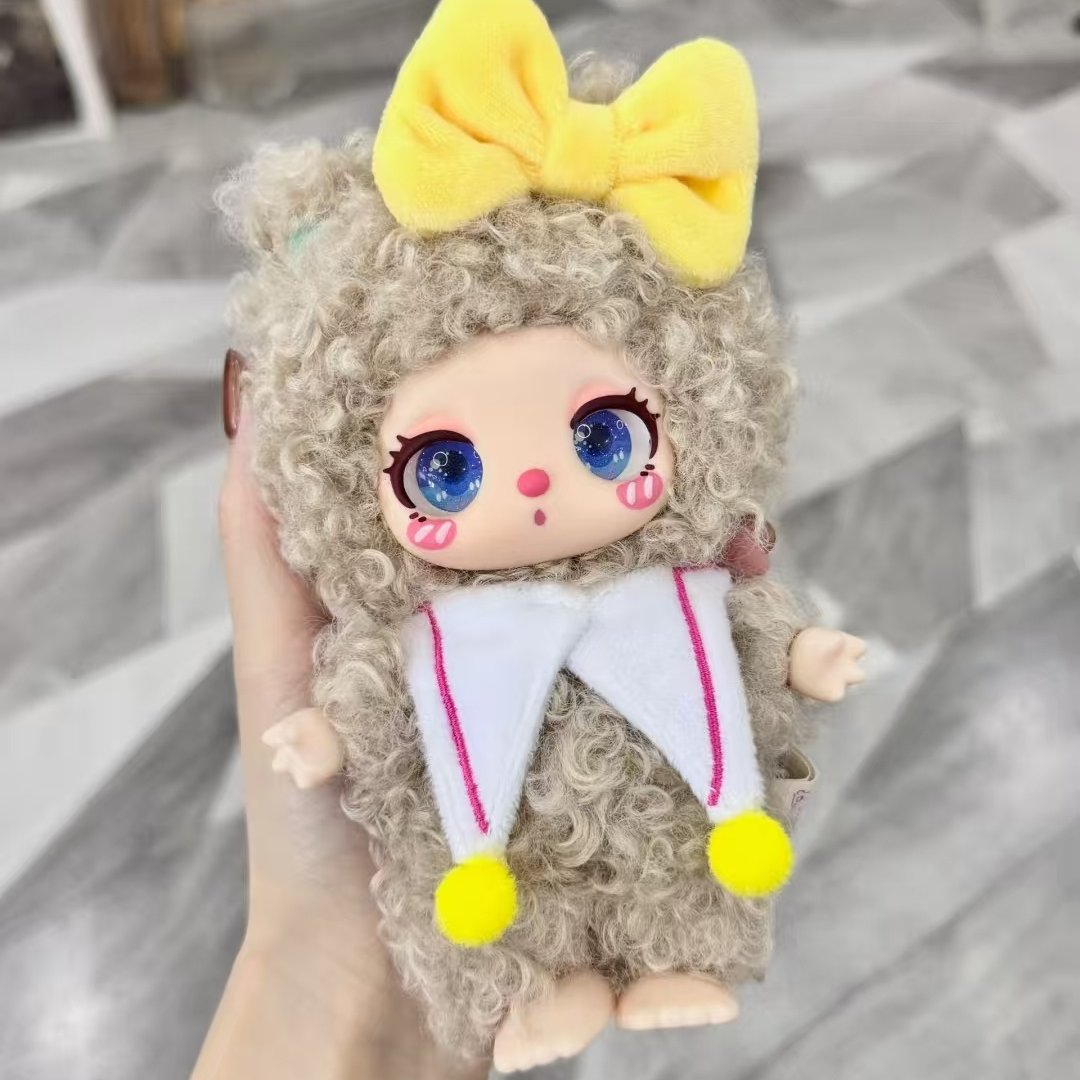 صندوق مفاجآت دمى ليلا تويز من  - مراجعة Collectible & Vintage Dolls For Wedding وسعره