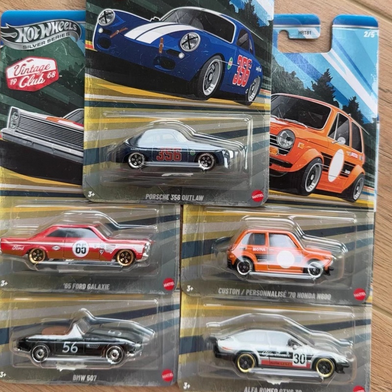 سيارة هوت ويلز جديدة من سلسلة  - مراجعة Vintage Collectible Hot Wheels وسعره