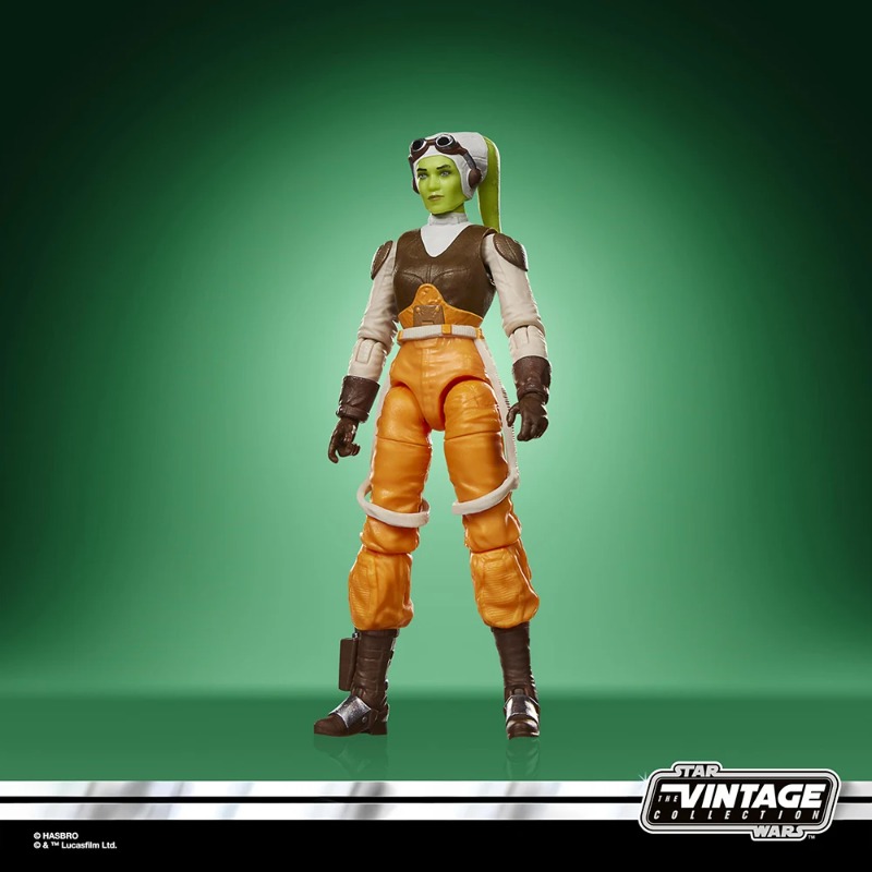 نموذج شخصية هيرا سيندولا (سبيك - مراجعة Vintage Star Wars Collectible وسعره